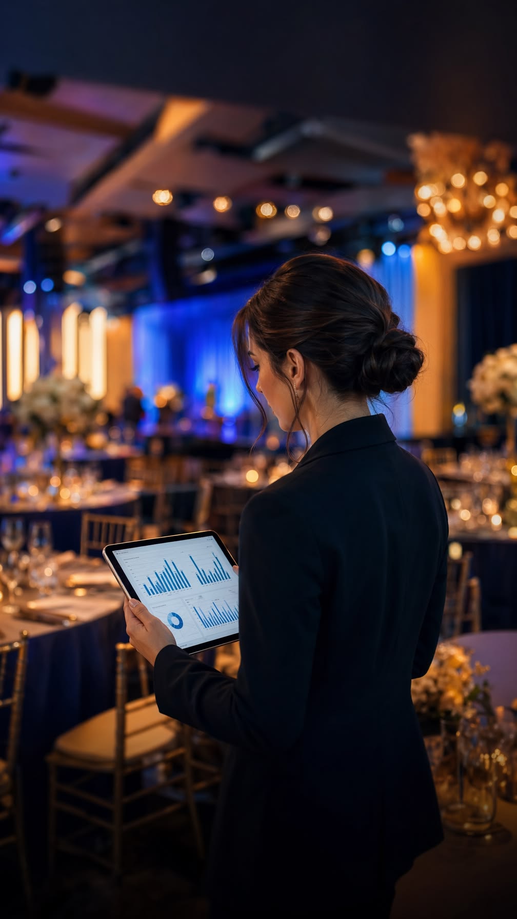 Corporate Conference Setup